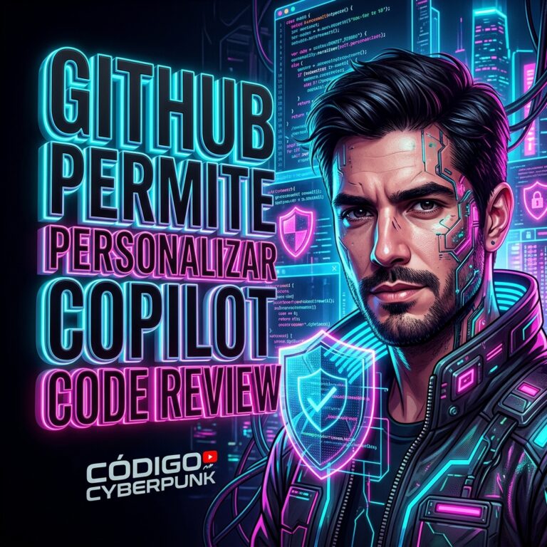 GitHub permite personalizar Copilot code review y activa firewall por defecto