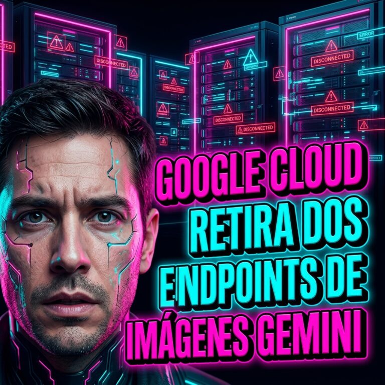 Google Cloud retira dos endpoints preview de generación de imágenes Gemini