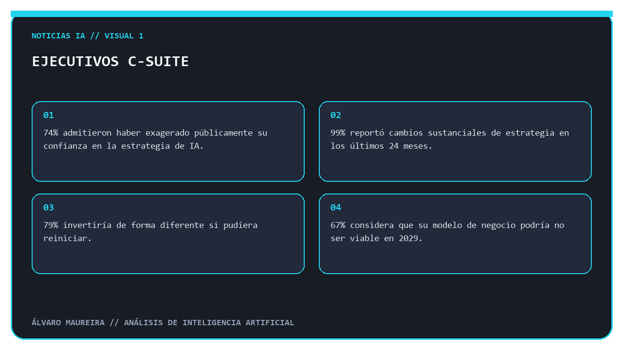 Ejecutivos C-suite