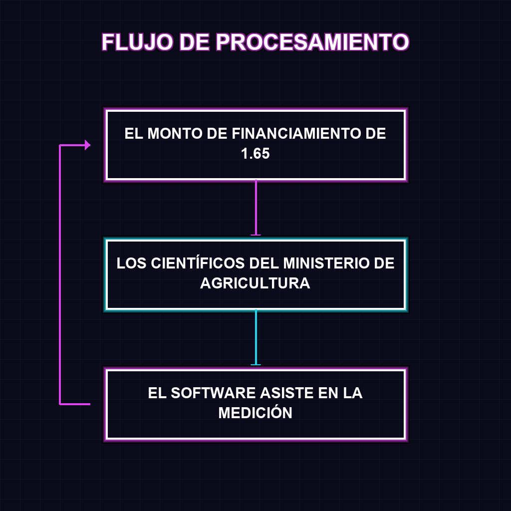 FLUJO DE PROCESAMIENTO