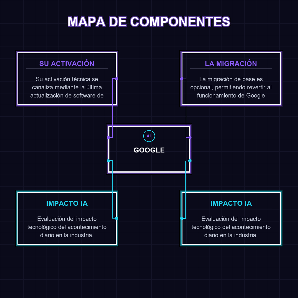 MAPA DE COMPONENTES