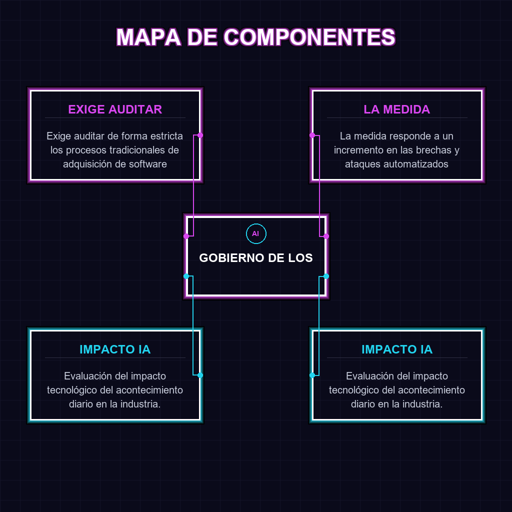 MAPA DE COMPONENTES