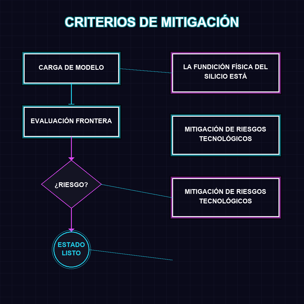 CRITERIOS DE MITIGACIÓN