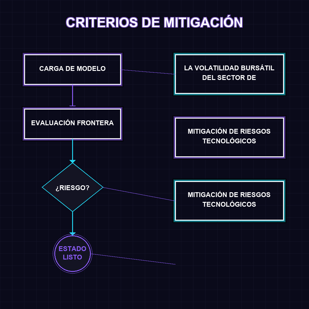 ✦ ✦ ÁRBOL DE DECISIÓN: CRITERIOS PARA EL ENRUTAMIENTO Y CAUTELAS DE SPACEX / NASDAQ