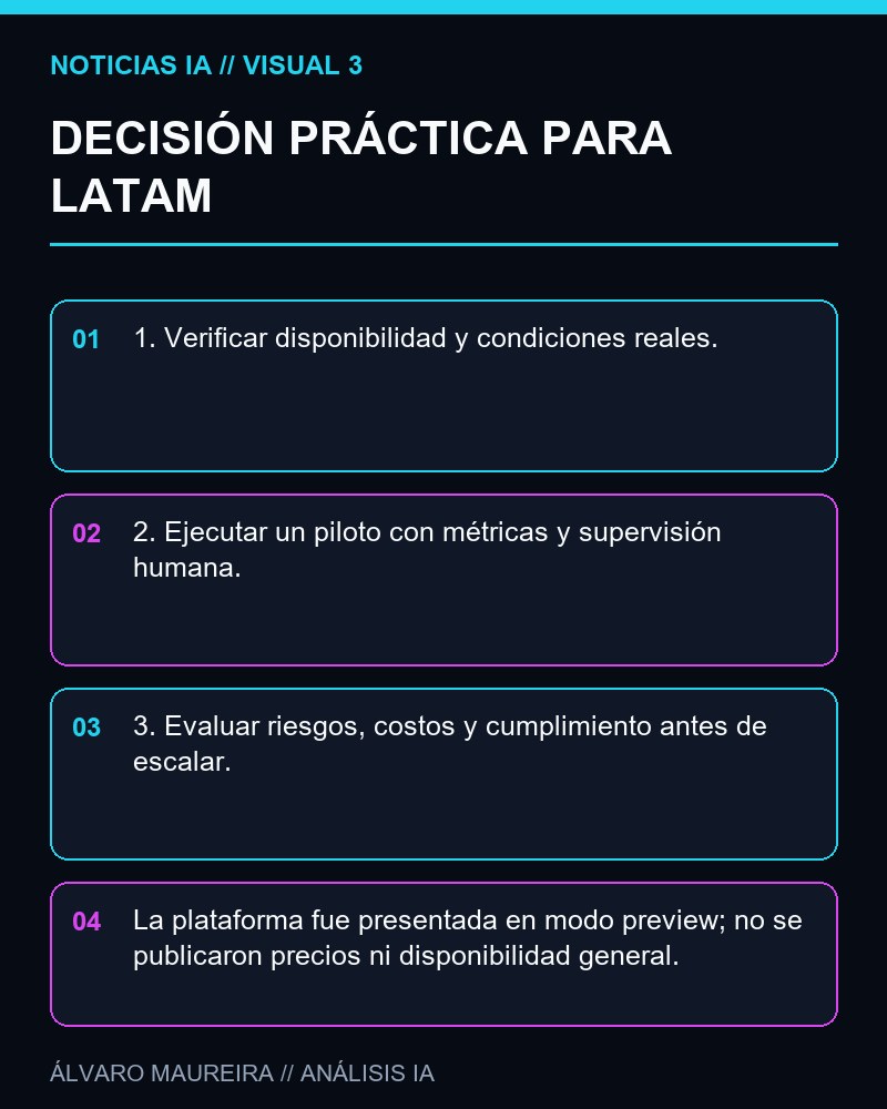DECISIÓN PRÁCTICA PARA LATAM - Nebius amplía sus AI Discovery Awards en salud y presenta una plataforma cloud especializada para ciencias de la vida