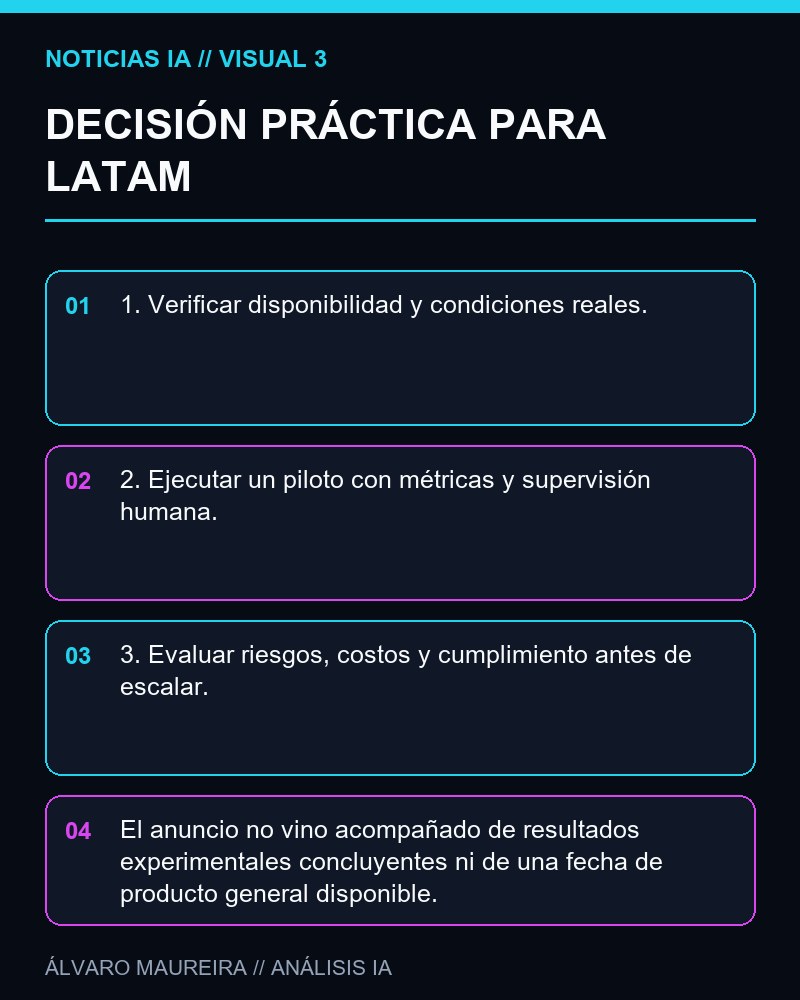DECISIÓN PRÁCTICA PARA LATAM - Cloudflare inicia un programa de investigación para hacer más eficiente la búsqueda con IA