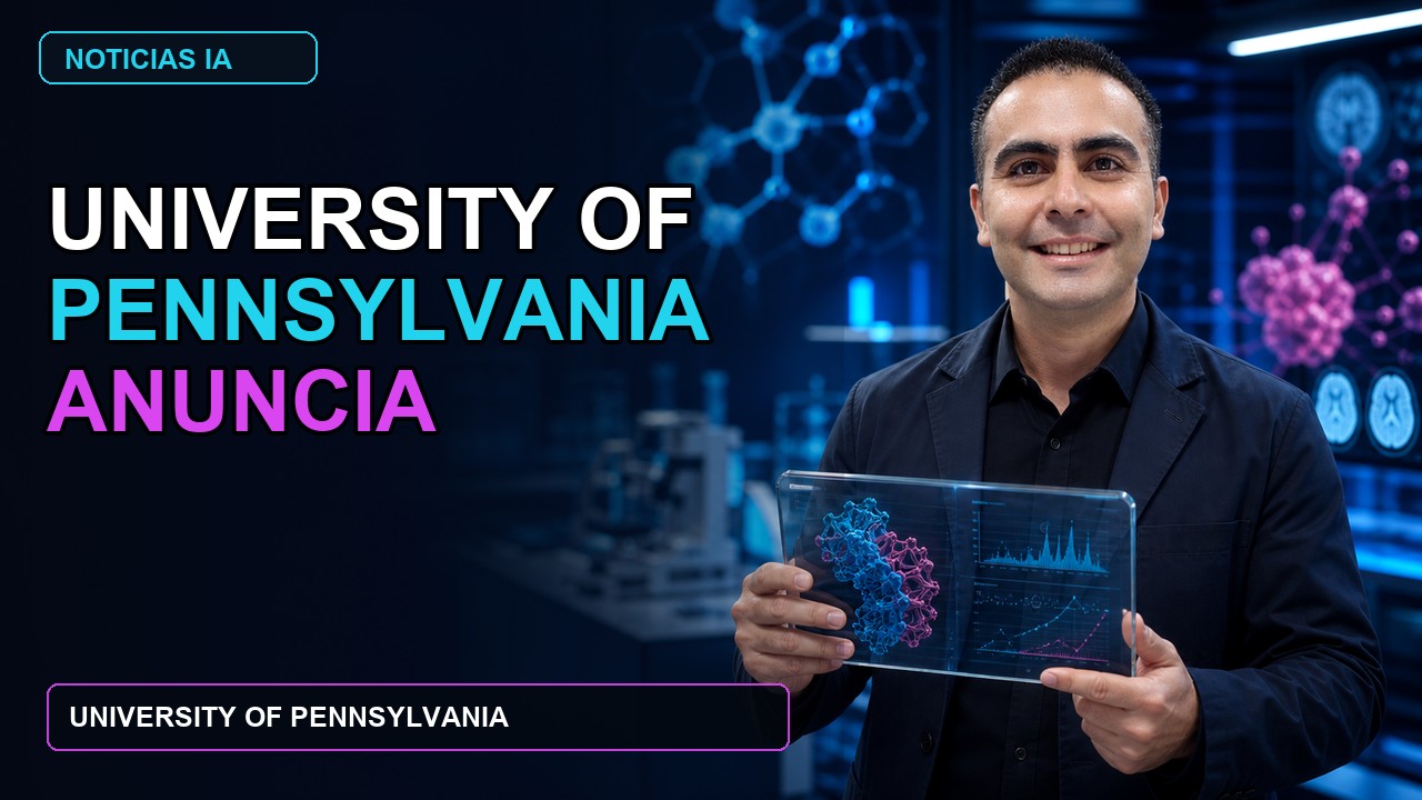 La Universidad de Pensilvania anuncia PennChat, portal único para Claude y ChatGPT en un entorno universitario seguro