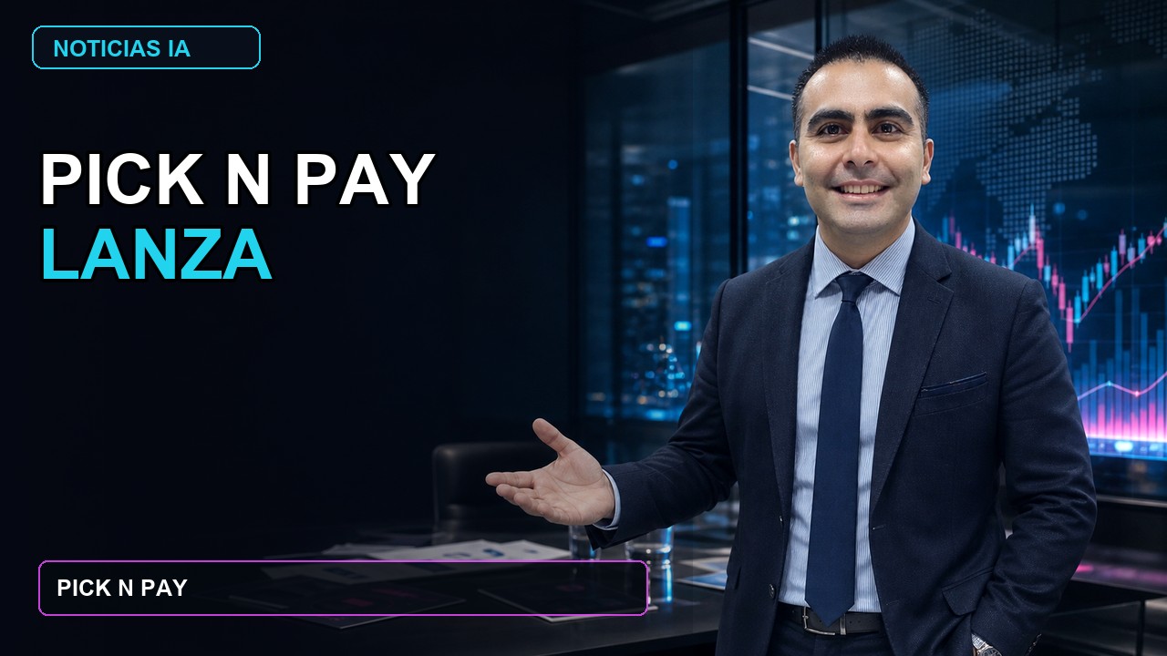 Pick n Pay lanza Penny, un asistente de compras con Gemini para su app de supermercado en Sudáfrica