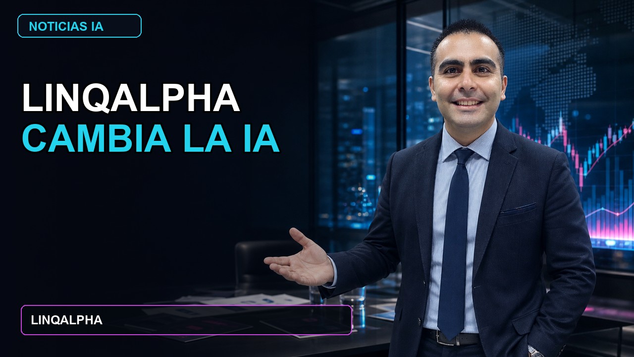 LinqAlpha cierra una Serie A de 22 millones de dólares para expandir agentes de IA en mercados públicos