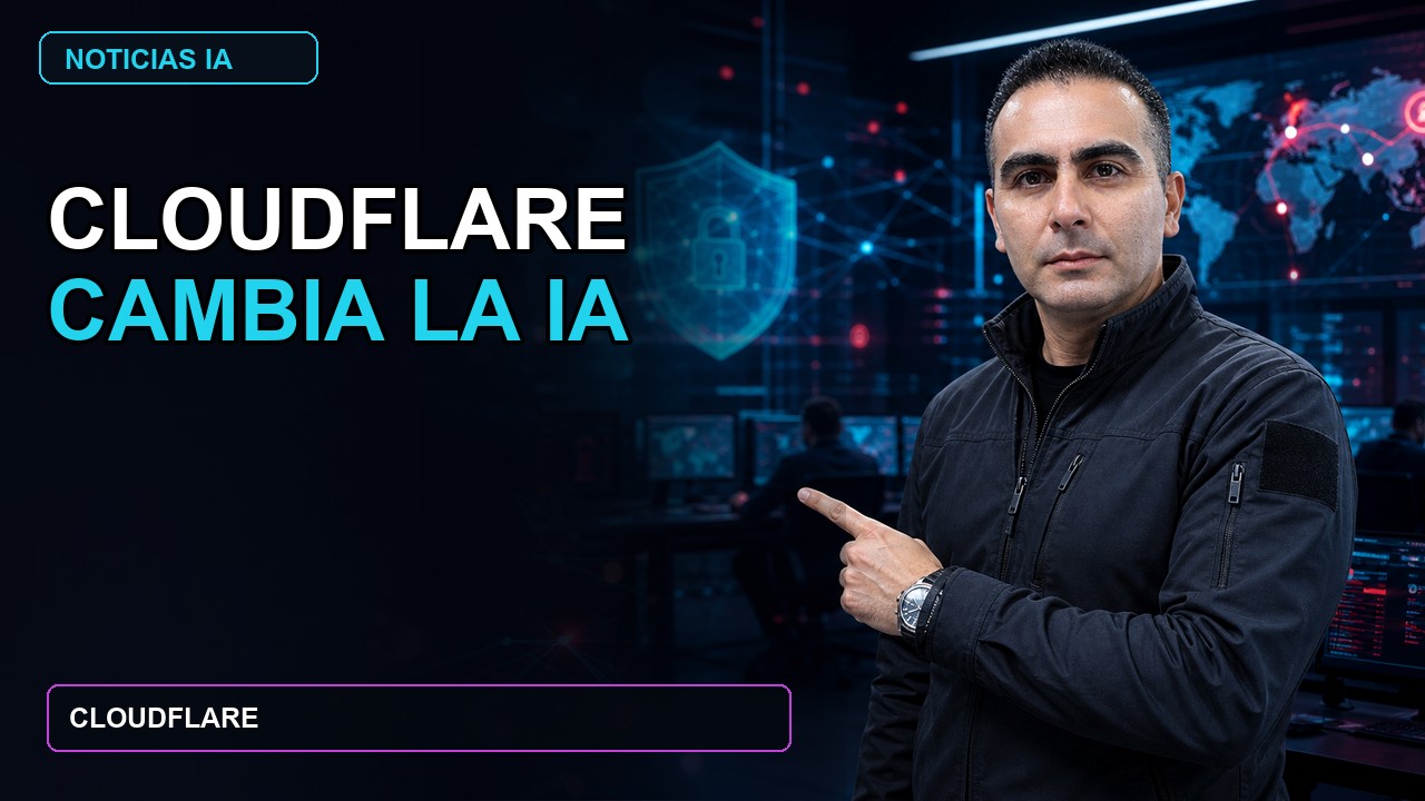 Cloudflare habilita nuevos controles para gestionar tráfico de bots de IA