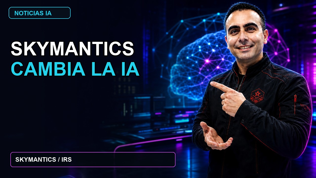 Skymantics gana un contrato de 9,18 millones de dólares con el IRS para ampliar un motor de datos sintéticos con IA