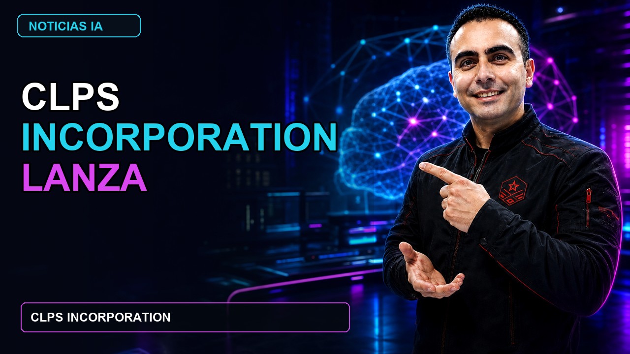 CLPS lanza Athena para convertir conocimiento disperso en una base empresarial razonadora con LLMs y agentes