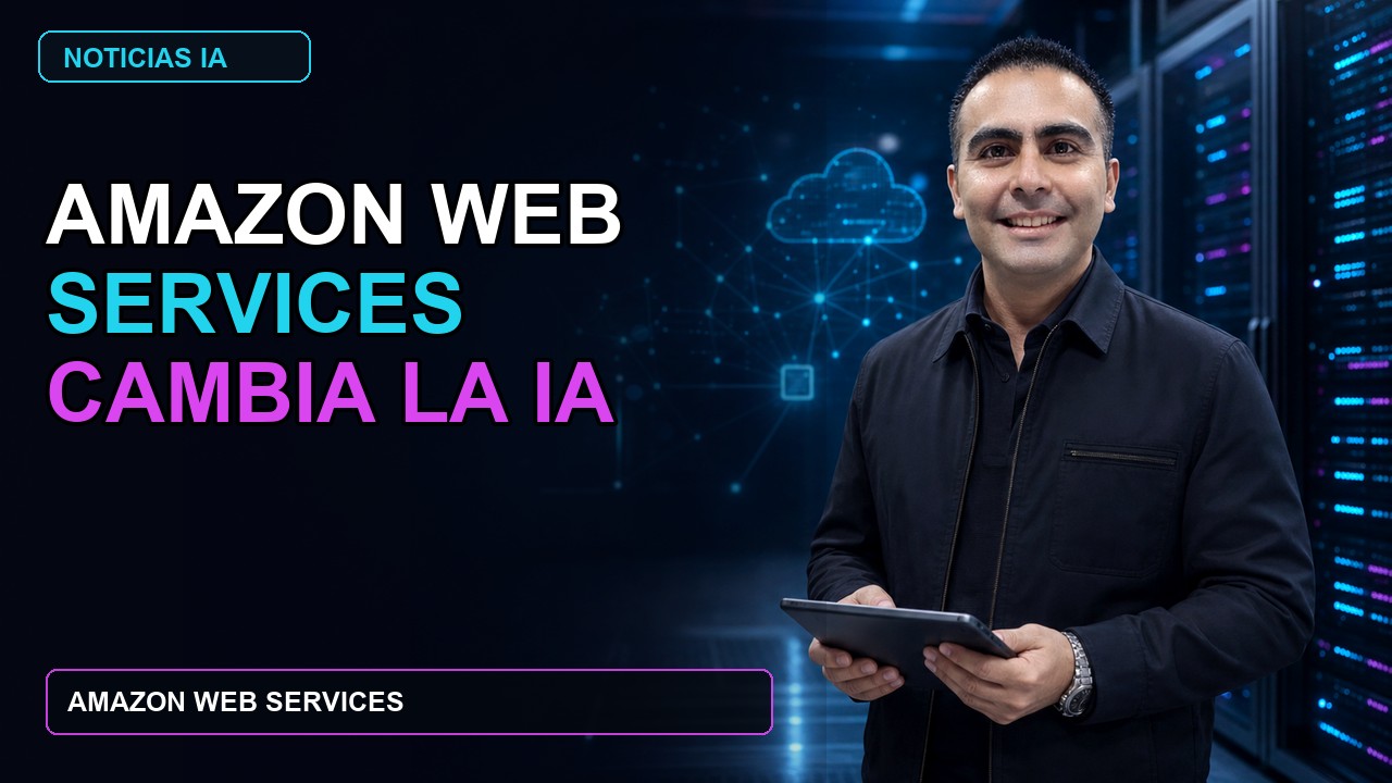 AWS muestra cómo su DevOps Agent diagnostica cuellos de botella en el control plane de Kubernetes en EKS