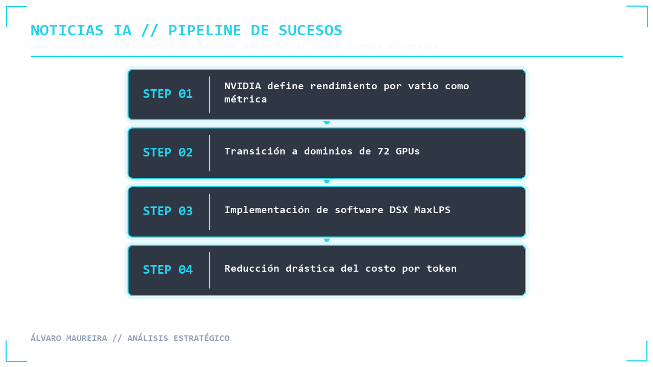 ✦ PIPELINE DE SUCESOS // PROCESO Y TIMELINE