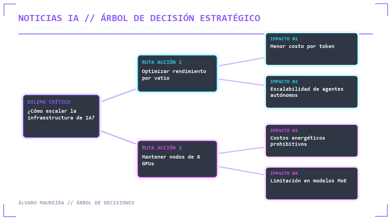 ✦ ÁRBOL DE DECISIÓN ESTRATÉGICO