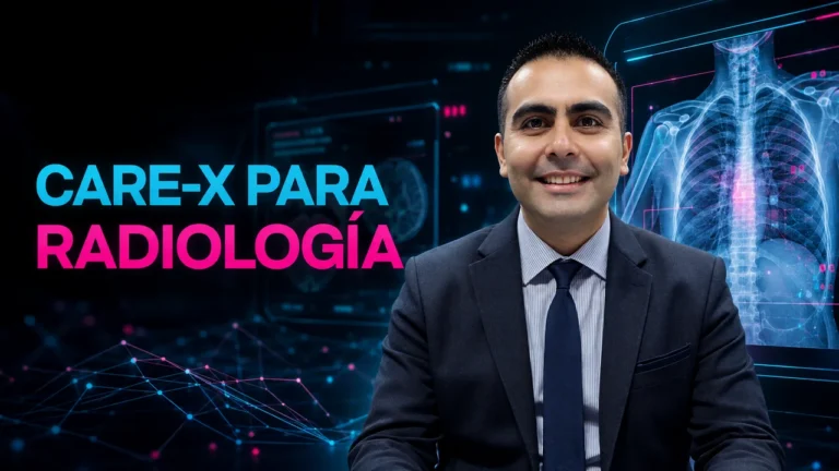 Portada del artículo: CARE-X: el modelo de Microsoft Research que combina generación y predicción calibrada para radiología