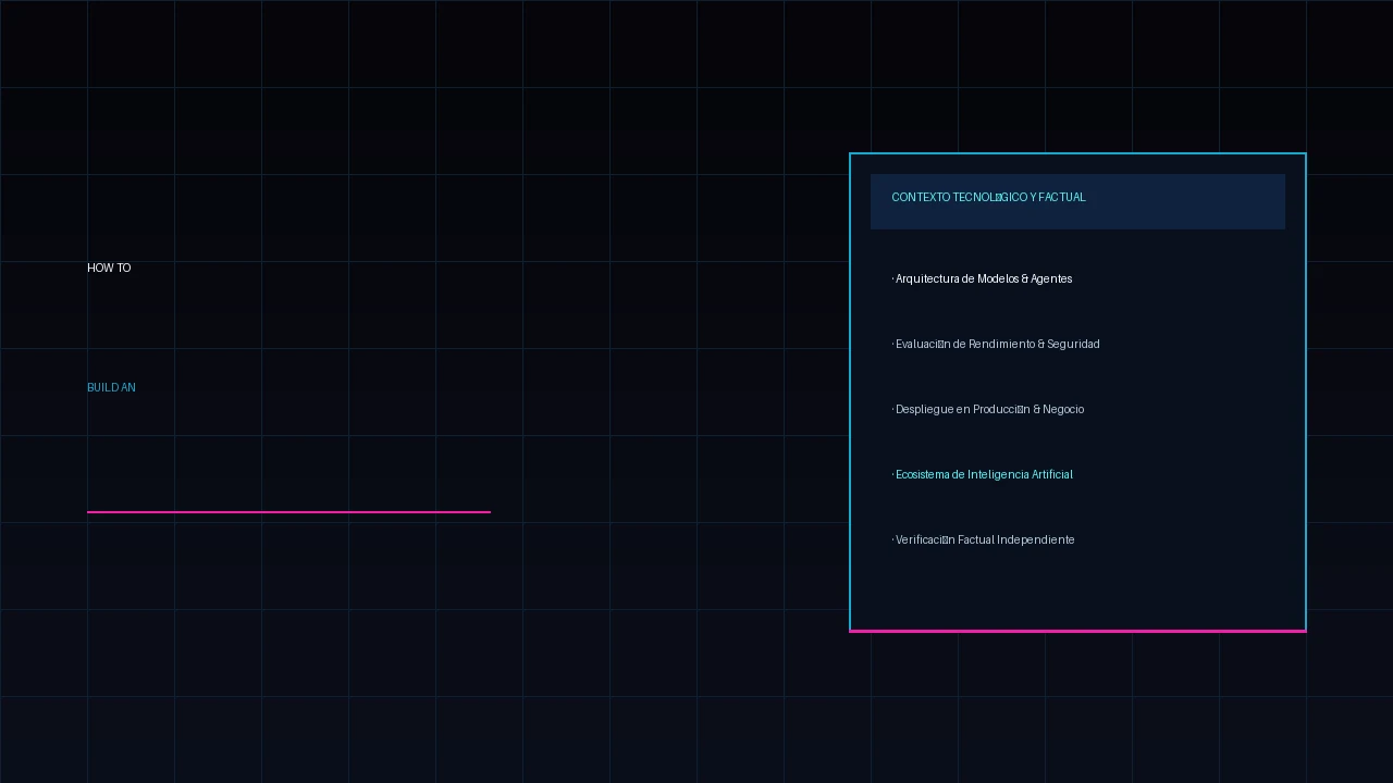 How to build an AI agent: A simple guide for anyone