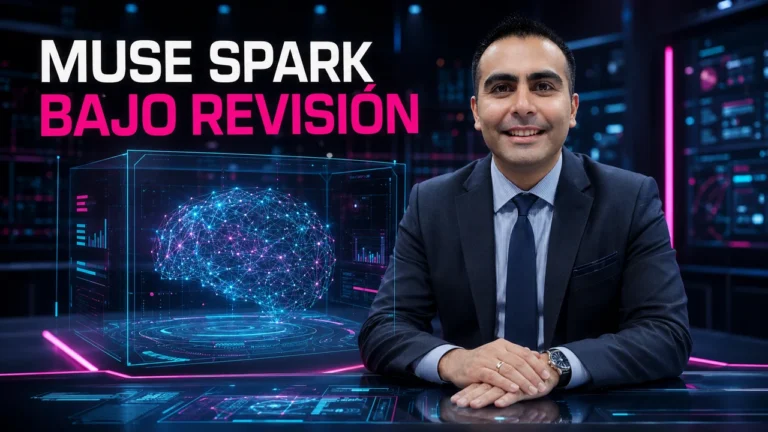 Portada del artículo: Meta explica un incidente de ciberseguridad en la evaluación de Muse Spark 1.1