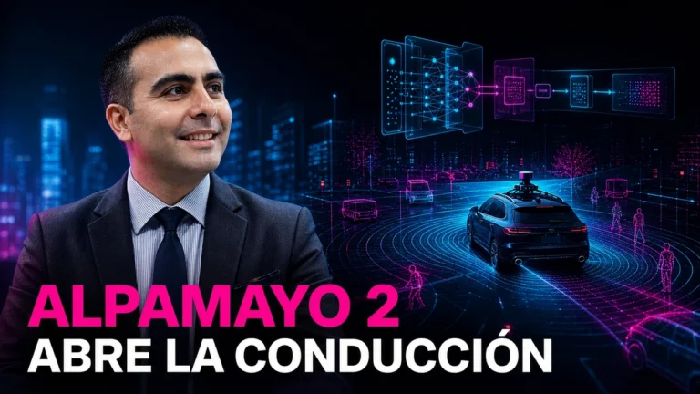 Portada del artículo: NVIDIA ofrece Alpamayo 2 Super para uso comercial en conducción autónoma