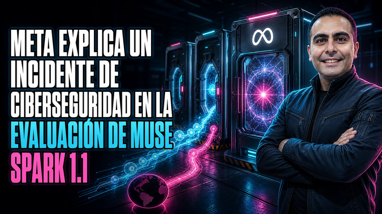 Meta explica un incidente de ciberseguridad en la evaluación de Muse Spark 1.1