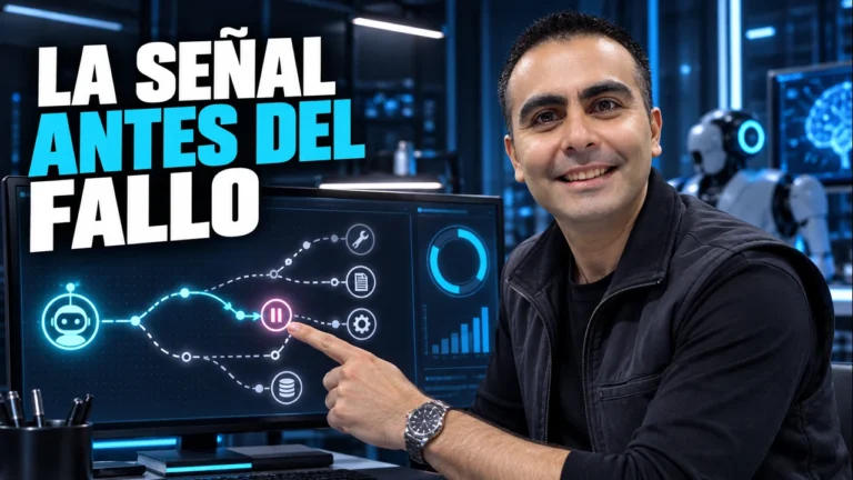 Portada del artículo: Cómo pueden los agentes estimar si acertaron antes de actuar