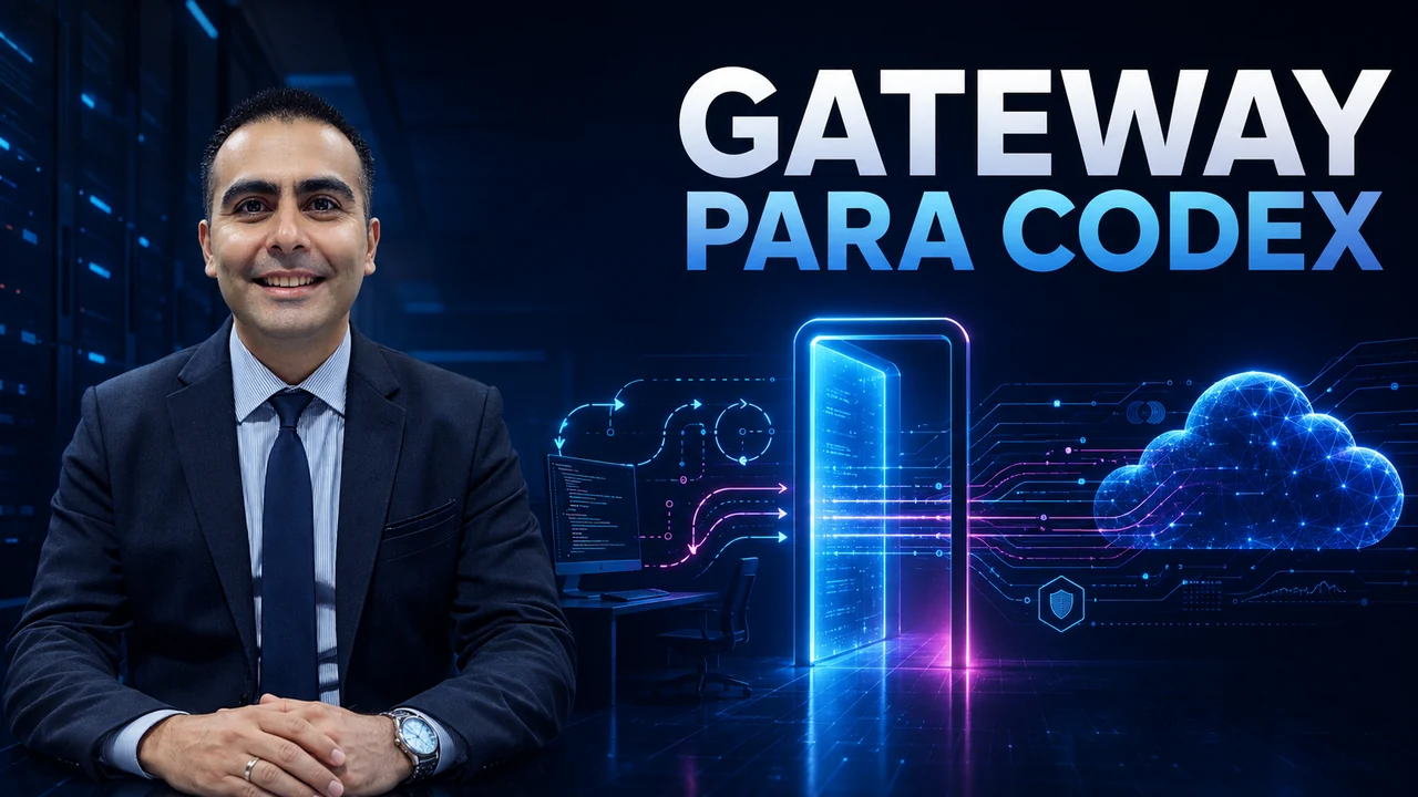 Portada editorial: AWS coloca LiteLLM entre Codex y Bedrock para gobernar el acceso