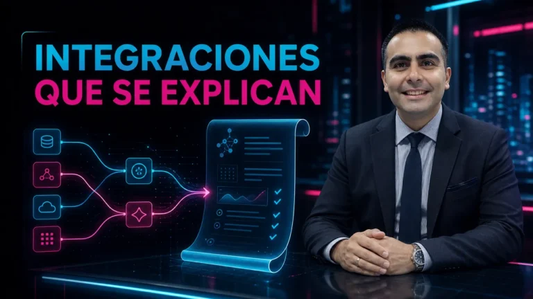 Portada del artículo: Boomi Scribe convierte integraciones en documentación automática