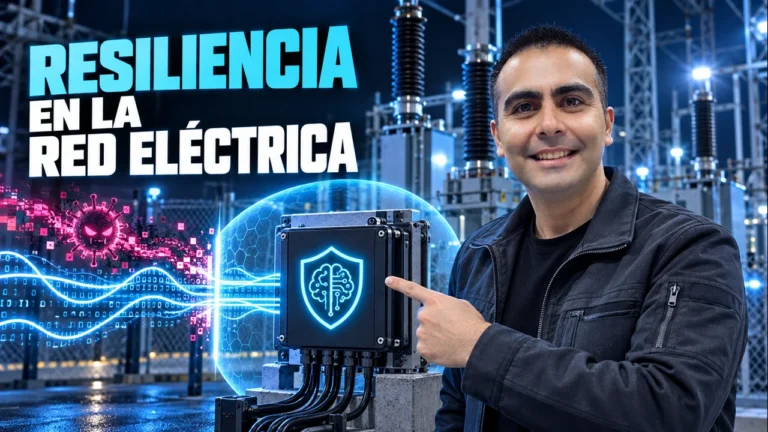 Portada del artículo: Ciberseguridad industrial: un híbrido SNN-XGBoost ante ataques de borrado