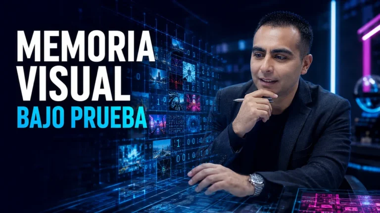 Portada del artículo: ECCBench mide la memoria de modelos de visión más allá del acierto
