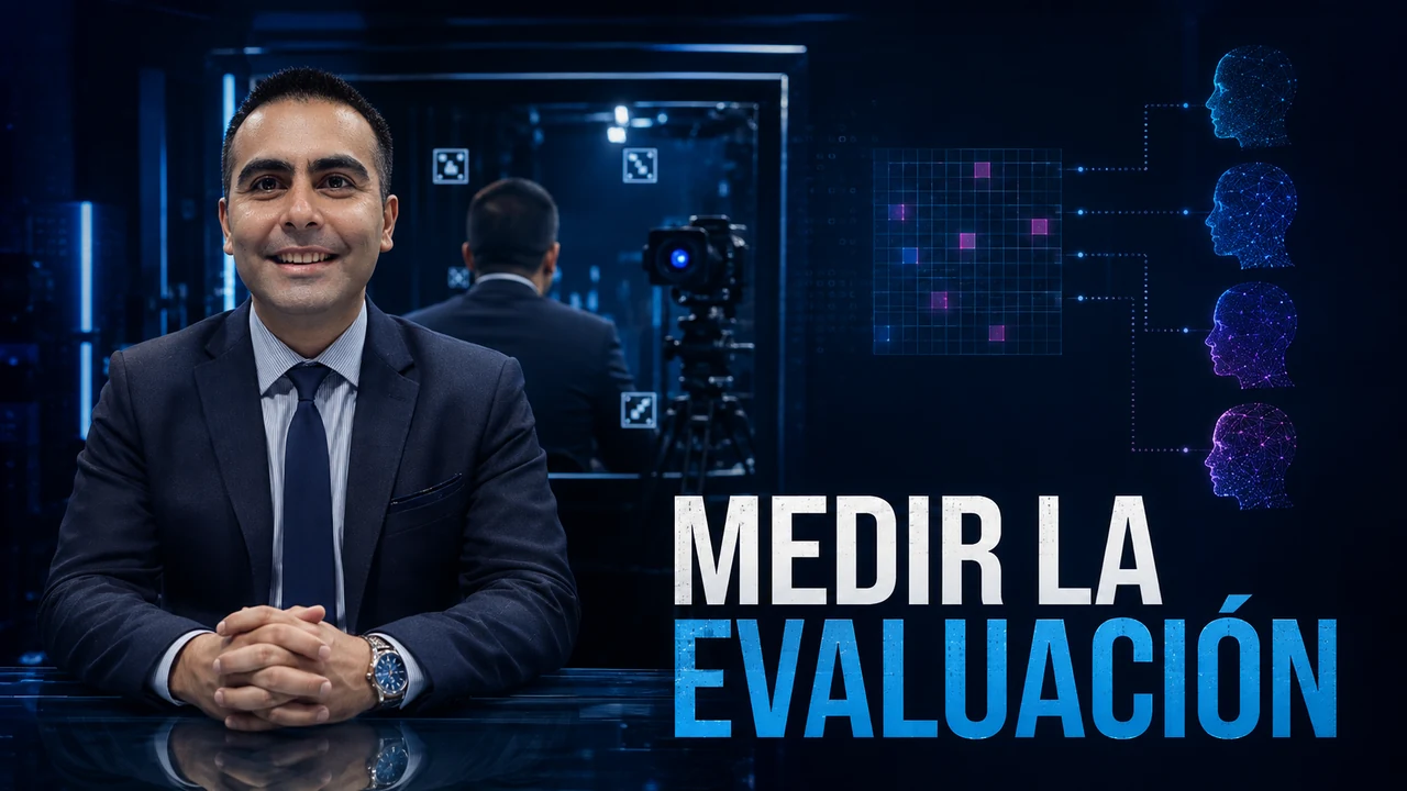 Portada editorial: EvalDetectBench mide cuándo un modelo reconoce que lo están evaluando