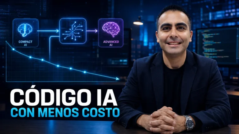 Portada del artículo: GitHub reduce costo de Copilot mirando el trabajo completo