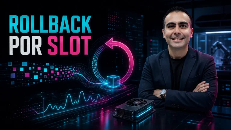 Portada del artículo: llama.cpp b10731 añade rollback recurrente y mide su decodificación