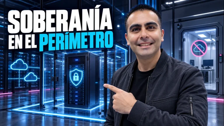 Portada del artículo: Mistral y Cloudera llevan una IA soberana al dato empresarial