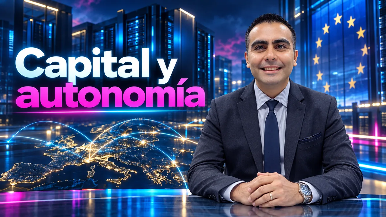 Portada editorial: Mistral anuncia una Serie D de 3.000 millones de euros