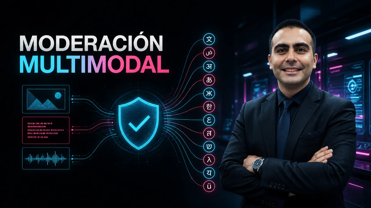 Portada editorial: Nemotron 3.5 CS lleva la moderación a imágenes y 12 idiomas