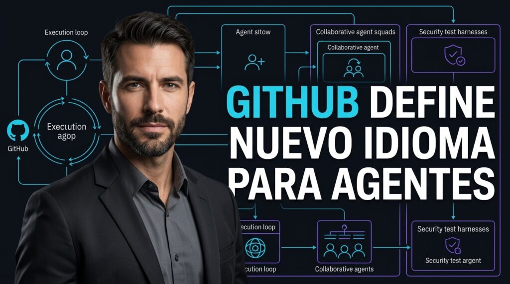 GITHUB DEFINE NUEVO IDIOMA PARA AGENTES