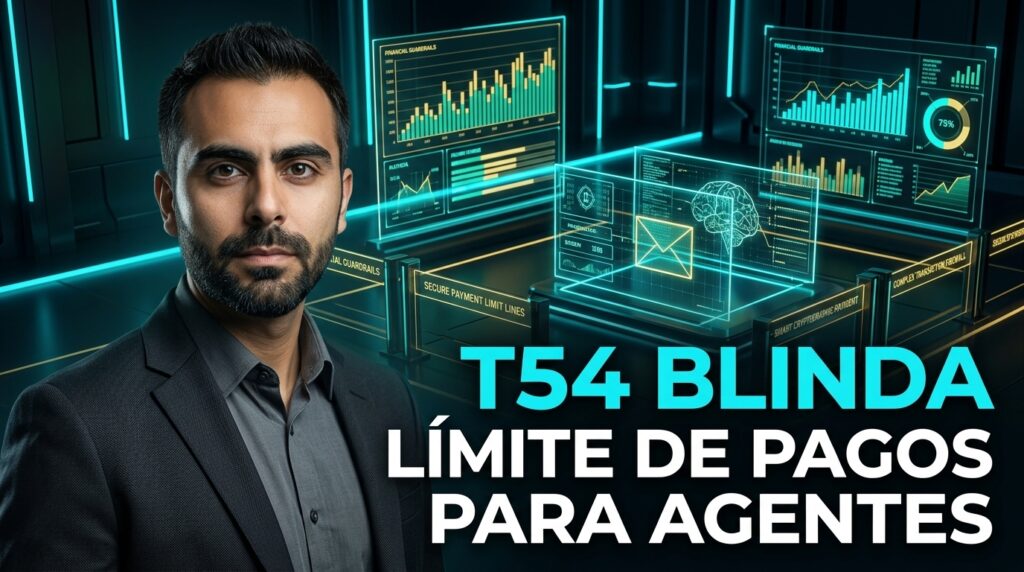 T54 BLINDA LIMITE DE PAGOS PARA AGENTES