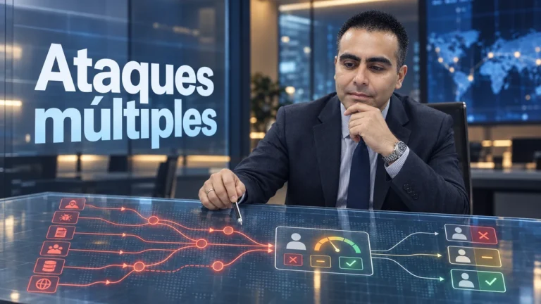 Portada del artículo: El scoring crediticio necesita probarse contra ataques distintos