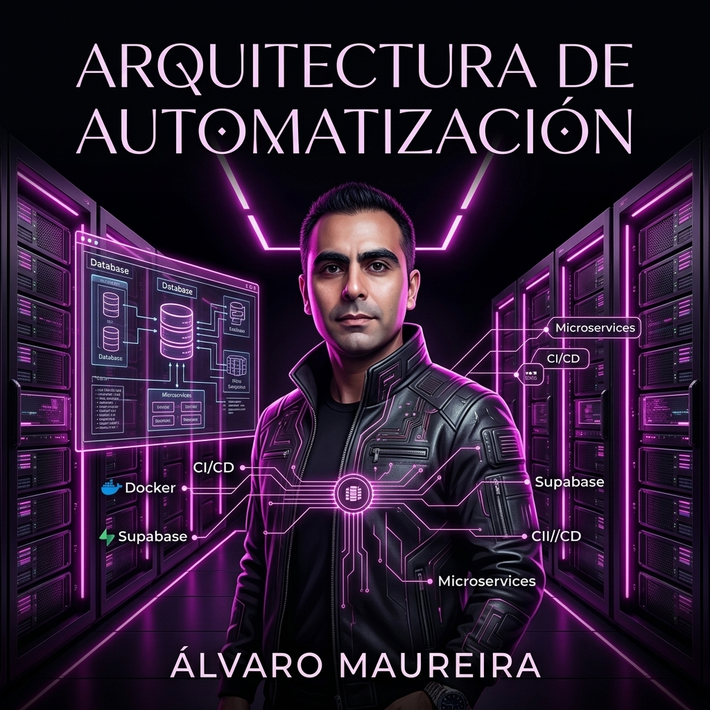 Arquitectura de Automatización