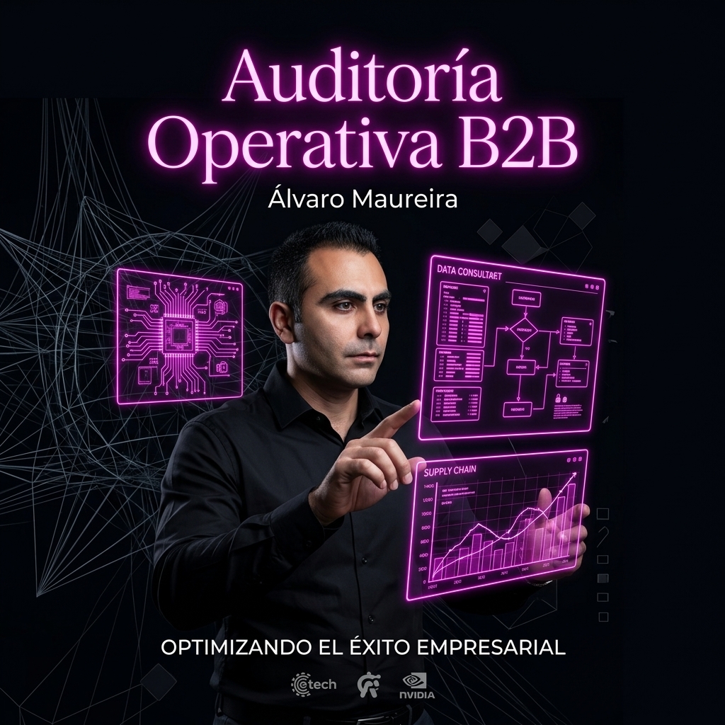 Auditoría Operativa B2B