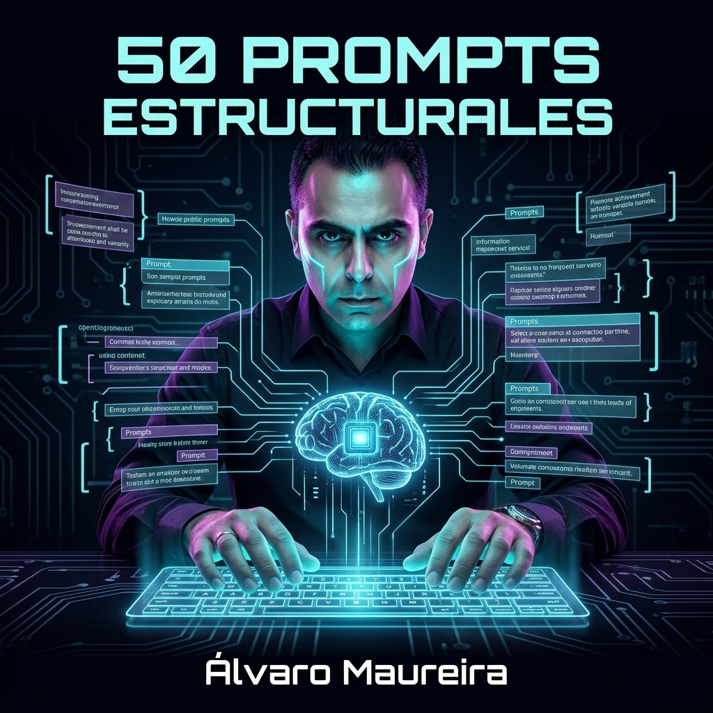 50 Prompts Estructurales