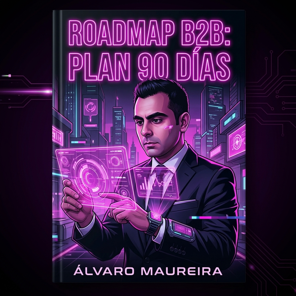Roadmap B2B (Plan 90 Días)