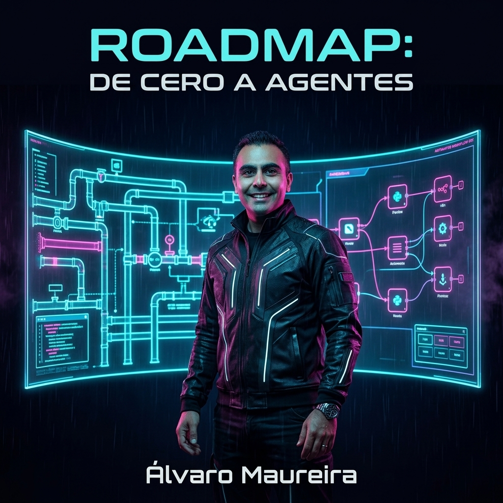 Roadmap: De Cero a Agentes